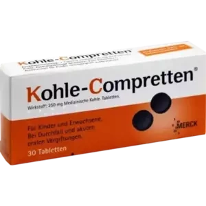 KOHLE COMPRETTEN