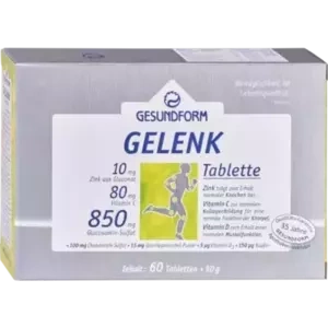 Gesundform Gelenk-Tabletten