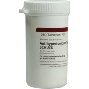 Antihypertonicum-Tab SCHUCK