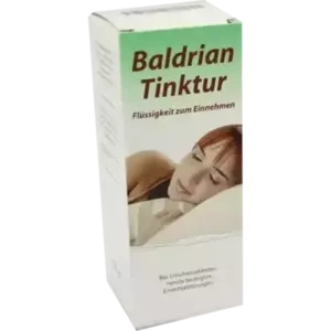 BALDRIAN TINKTUR