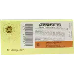 MUCOKEHL D 5