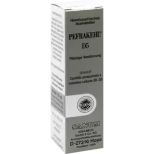 PEFRAKEHL D 5