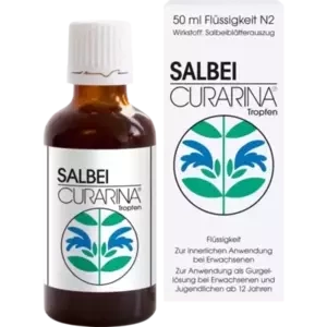 SALBEI CURARINA