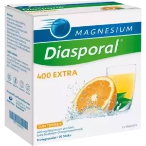 Magnesium-Diasporal 400 Extra (Trinkgranulat)