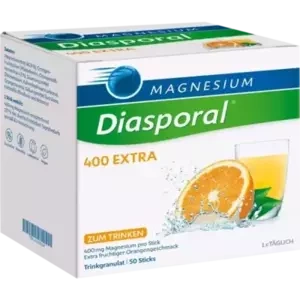 Magnesium-Diasporal 400 Extra (Trinkgranulat)