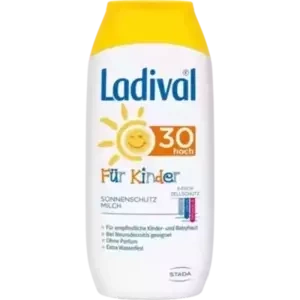 Ladival Kinder Sonnenmilch LSF30