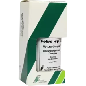 Febro-cyl L Ho-Len-Complex Entzünd.-Infekt-Complex