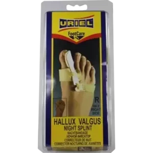 Hallux Valgus Nachtschiene R