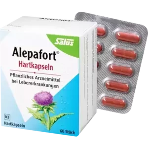 ALEPAFORT Mariendistel