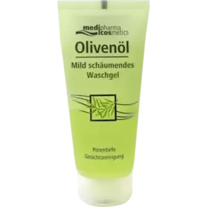 Olivenöl mild schäumendes Waschgel