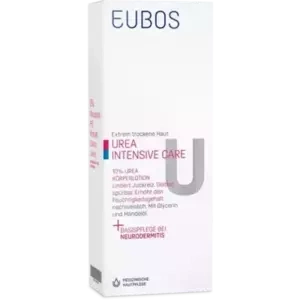 EUBOS Trockene Haut Urea 10% Körperlotion