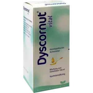 DYSCORNUT vital