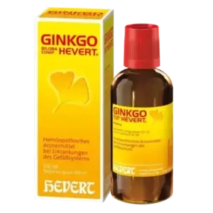 GINKGO BILOBA COMP HEVERT