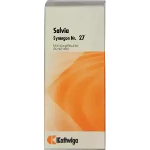 SYNERGON KOMPL SALVIA N 27