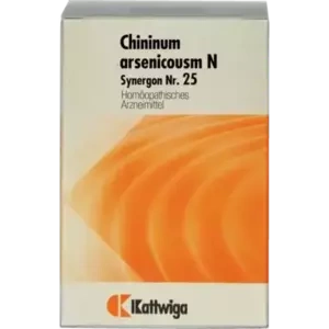 Synergon Kompl Chininum arsenicosum N Nr.25