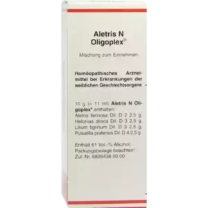 Aletris N Oligoplex