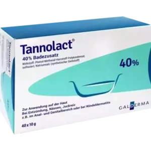 TANNOLACT Badezusatz