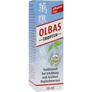 Olbas Tropfen