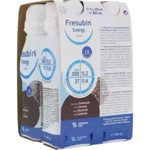 Fresubin energy DRINK Schokolade Trinkflasche