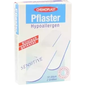 Pflaster Hypoallergen Sensitive 2Größen