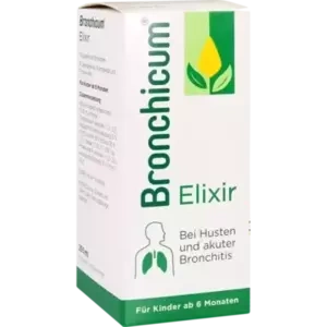 Bronchicum Elixir