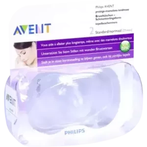Philips AVENT Brusthütchen - Standard