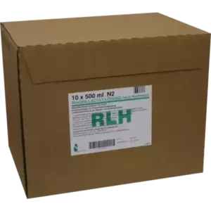 RINGER LACTAT LOESUNG PE-Flasche