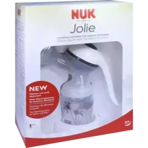 NUK Jolie Handmilchpumpe