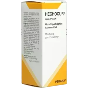 HECHOCUR spag. Peka N