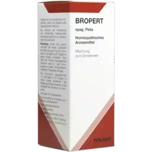 BROPERT spag. Peka