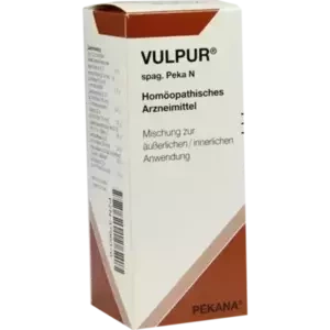 VULPUR spag. Peka N