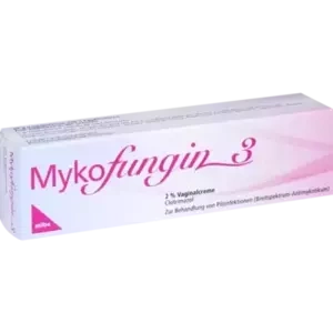 MYKOFUNGIN 3