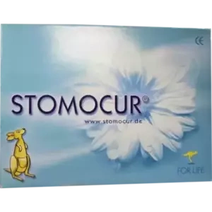 STOMOCUR select colo Beutel windows 20mm