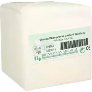VLIESSTOFF KOM BRI 10X10