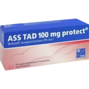 ASS TAD 100mg protect