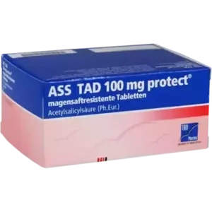 ASS TAD 100mg protect