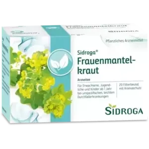 Sidroga Frauenmantelkraut