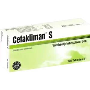 Cefakliman S