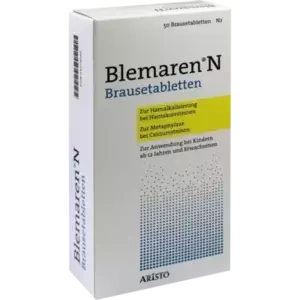 Blemaren N Brausetabletten