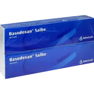 Basodexan 100 mg/g Salbe