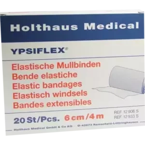 Elastische Mullbinden 6cmx4m