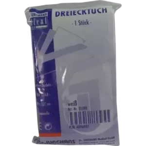 DREIECKTUCH WEISS 31100
