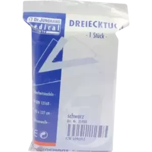 DREIECKTUCH SCHWARZ 31400