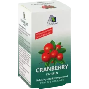 CRANBERRY hochdosiert 400mg