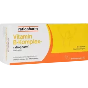 Vitamin B-Komplex-ratiopharm