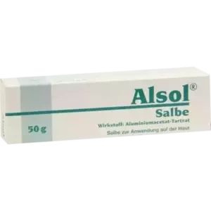 ALSOL Salbe