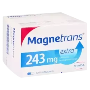 Magnetrans Extra 243mg