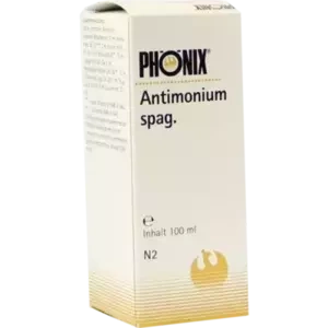 PHÖNIX Antimonium spag.