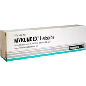 MYKUNDEX HEILSALBE