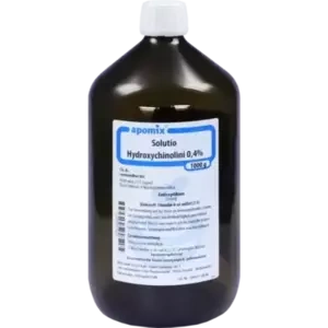Solutio Hydroxychinolini 0.4%